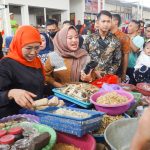 Khofifah Kampanye
