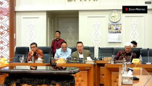 Semua Fraksi DPR Setuju Batasan Jumlah Kementerian Dihapus