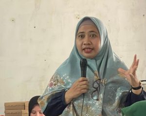 Perempuan Berkemajuan di Tengah Krisis Air Bersih