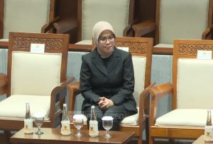 Lebih Dekat dengan Iffa Rosita: Kader Muhammadiyah yang Gantikan Hasyim Asyari di KPU RI