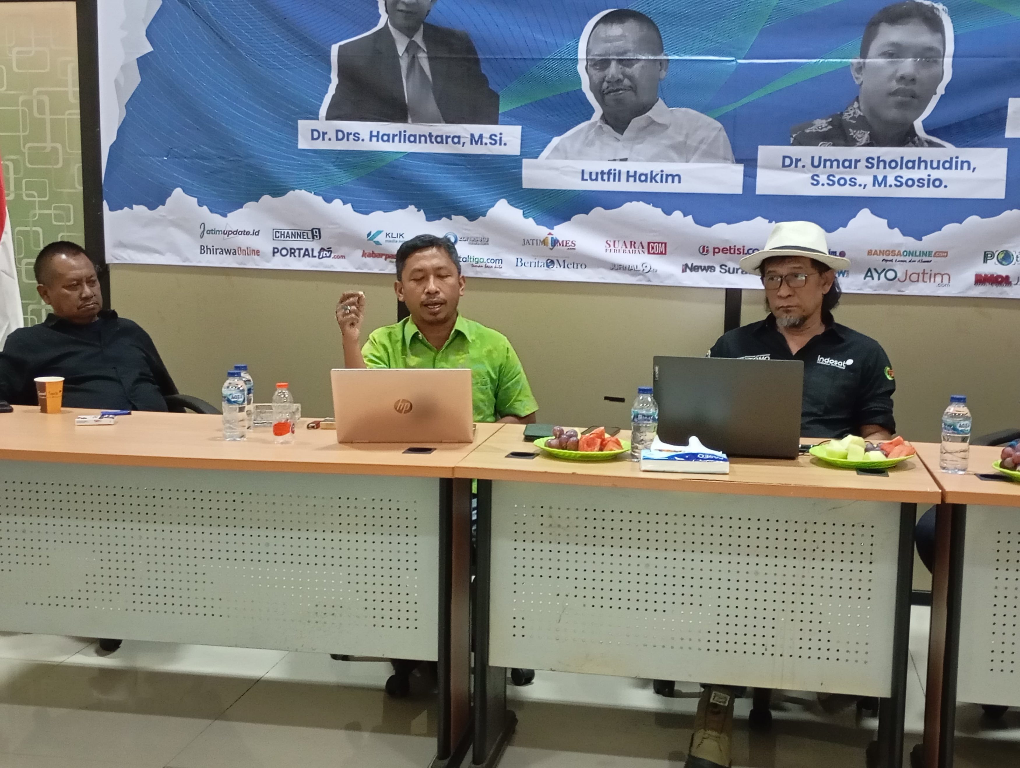 Akademisi UBHARA: Petahana Sudah Kampanye Sejak Dilantik