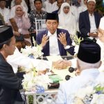 Jokowi Jadi Saksi