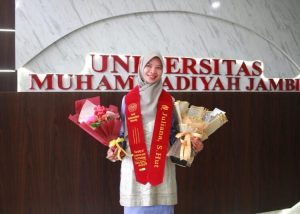 Juliana, Perempuan Suku Anak Dalam Pertama Berhasil Raih Gelar Sarjana