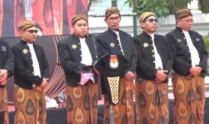 Ketua KPU Jatim Aang Kunaifi: Pesta Demokrasi Bukan Ajang Menghamburkan Uang