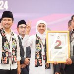 Khofifah-Emil Nomor 2