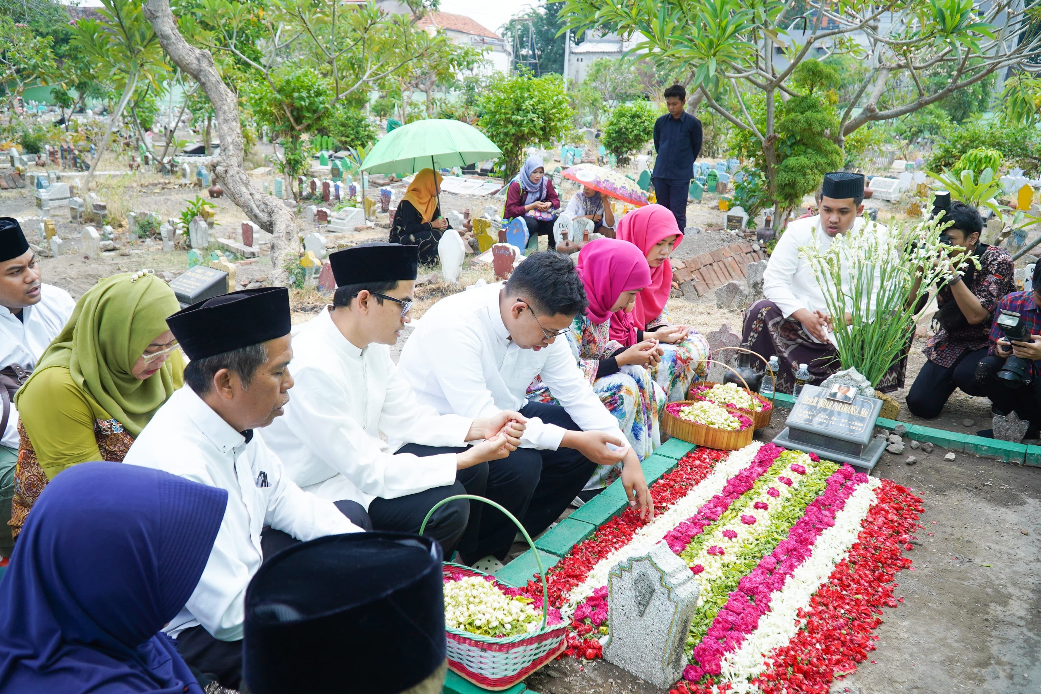 Khofifah Mantu, Presiden Jokowi Jadi Saksi Akad Nikah