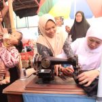 Khofifah Kampanye