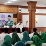 DPC PKB Gresik siap memenangkan Luluk Nur Hamidah -- Lukman Khakim