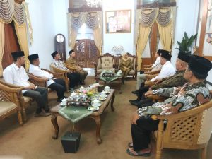 Gandeng Tokoh Muhammadiyah dan NU, Mak Rini Rancang Program Wakaf Terpadu di Blitar