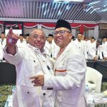Plh Presiden PKS Ahmad Heryawan.