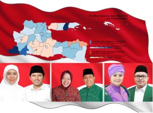 Jika Pilgub Jatim 2024 Dilakukan Hari Ini, Siapa Pemenangnya?