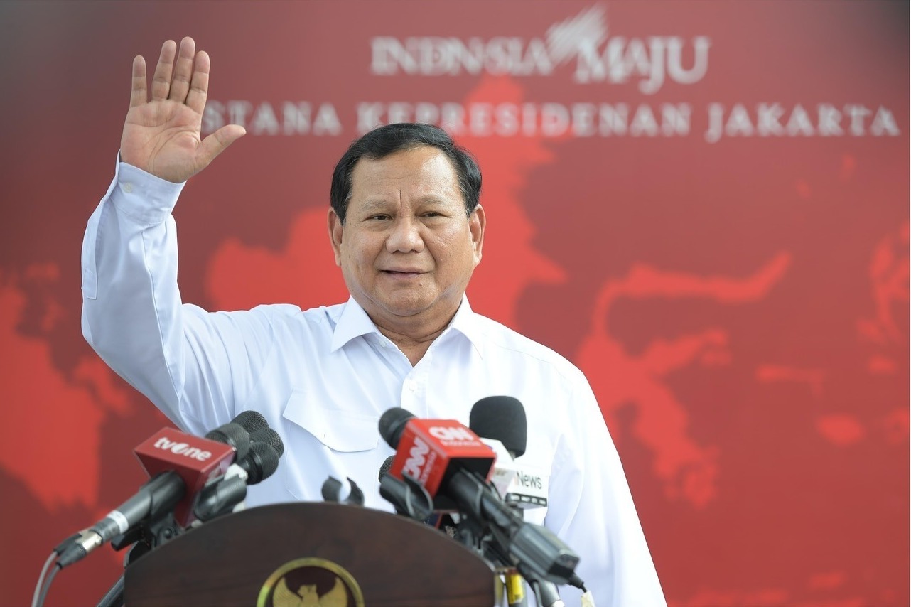 Prabowo Subianto