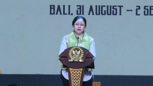 Puan Maharani Serukan Kemerdekaan Palestina di Forum Parlemen Indonesia-Afrika
