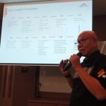 General Manager Operations PT BSI, Roelly Fransza