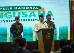 Prof Haedar Ingatkan Serikat Usaha Muhammadiyah; Harus Bawa Manfaat, Jangan Slogan Saja