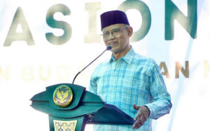 Prof Haedar Nashir Tegaskan Komitmen Muhammadiyah Dukung Indonesia Emas 2045
