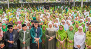 Khofifah Panaskan Mesin Politik: Tatap Muka dengan Ribuan Kader Muslimat dan Aisyiyah Blitar Raya