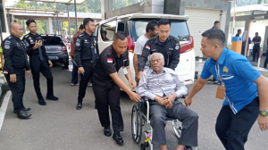 Buron BLBI Rp 31 Triliun Marimutu Sinivasan Ditangkap Imigrasi Entikong Saat Hendak Kabur ke Malaysia