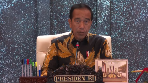 Sidang Kabinet Paripurna Terakhir, Jokowi Pesan untuk Dukung Pemerintahan Prabowo