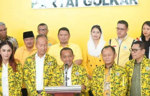 Tidak Ada Nama Dito Ariotedjo, Partai Golkar Sodorkan 10 Nama Calon Menteri Prabowo