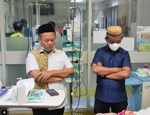 Kehilangan Mendalam, Sekjen Golkar M. Sarmuji: “Insya Allah, Putra Kami Wafat sebagai Sahid”