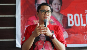 Arteria Dahlan Ikhlas Digantikan Romy Soekarno; Ini Kesempatan Saya Dekat dengan Keluarga