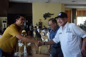 Sukiyanto Kembali Pimpin Apindo Sidoarjo