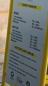 Kritik Tarif Parkir Mahal di RSUD Saiful Anwar, Netizen Senggol Akun Pemprov Jatim