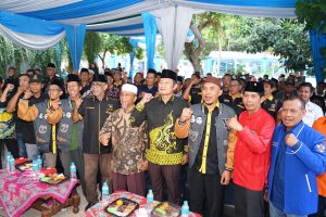 Kader Partai Ummat Lamongan Optimistis Menangkan YES DIRHAM