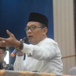 Wakil Ketua PWM Jatim, Muhammad Khoirul Abduh. (Foto: Ubay)