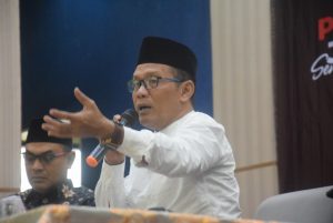 Malam Terakhir Jelang Pemungutan Suara Pilkada 2024, Simak Pesan Wakil Ketua PWM Jatim