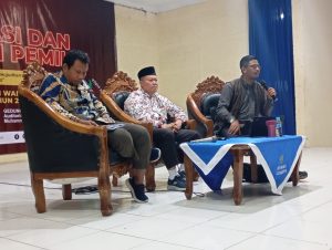 Pengamat Politik UMM Tegaskan Peran Muhammadiyah dalam Mengawal Demokrasi Indonesia