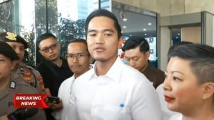 Kaesang Klarifikasi Soal Jet Pribadi, KPK: Akan Dianalisis Direktorat Gratifikasi