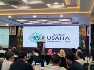 Pengusaha Gelar Kopdar Nasional; Naga Terbesarnya Ada di Muhammadiyah