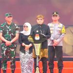 Pj Gubernur Jatim Adhy Karyono