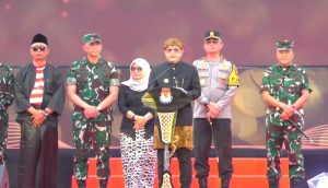 Pj Gubernur Jatim Adhy Karyono: Wujudkan Pilgub Jatim 2024 Seneng Bareng