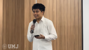 MC Tuna Netra, Taufik Zulfikri, “Kami Ada Bukan untuk Dikasihani, Tapi untuk Diakui”
