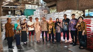 Lima Daerah di Jatim Masuk Nominasi Penghargaan Peduli Ketahanan Pangan 2024