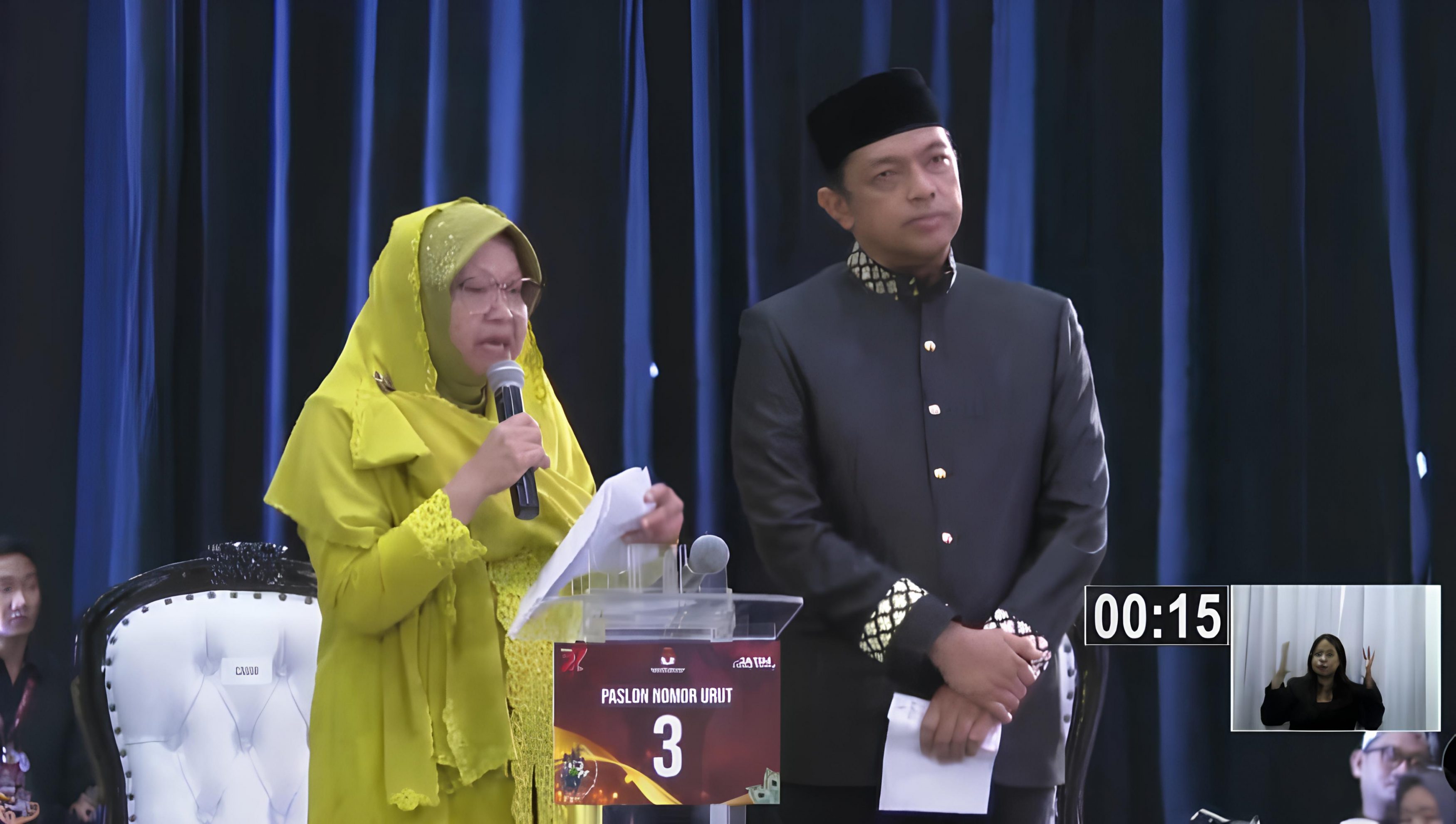 OSO Ungkap Alasan Hanura Dukung Risma-Gus Hans di Pilgub Jatim: Kualitasnya Tidak Diragukan