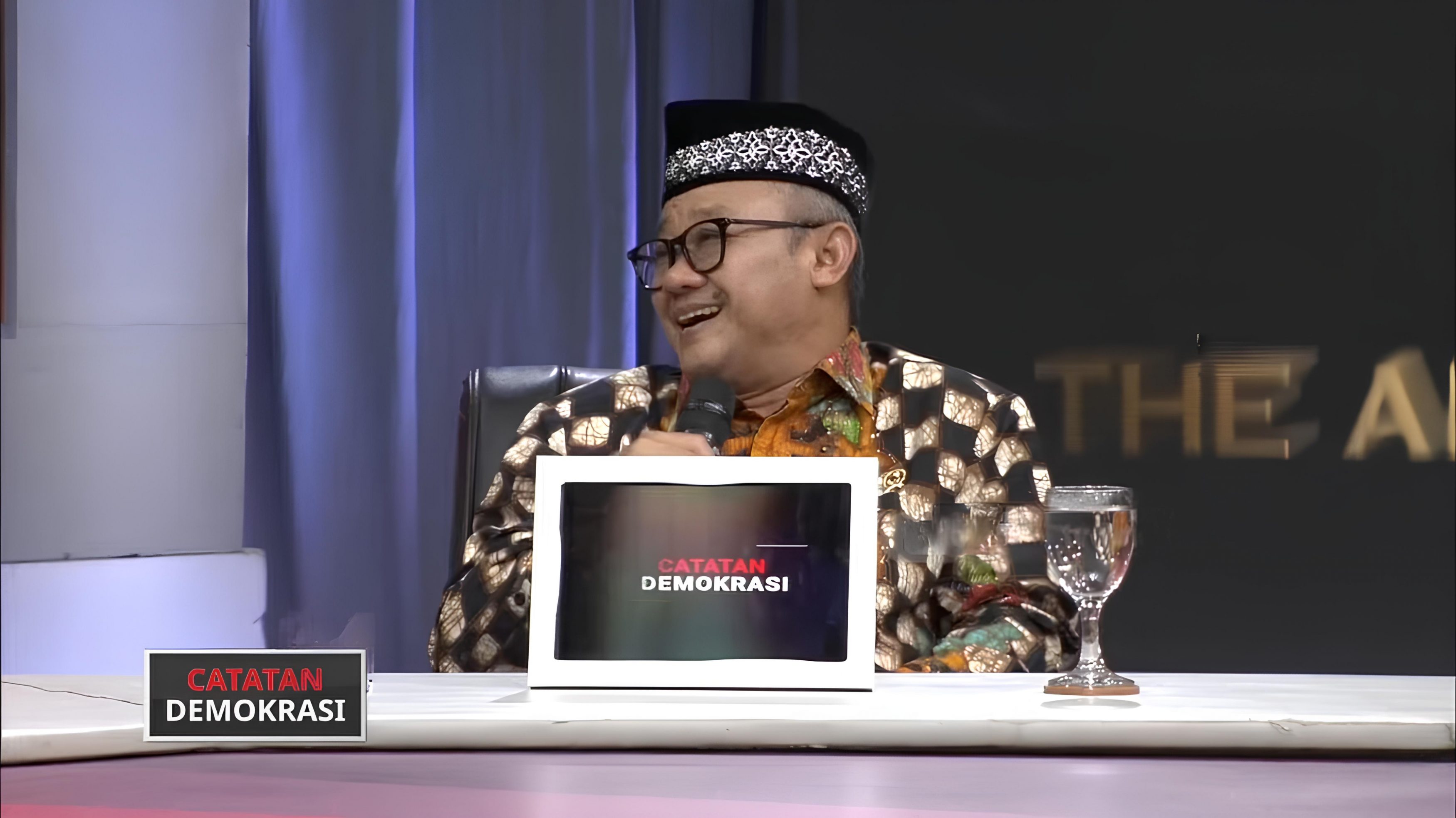 Mendikdasmen Abdul Mu’ti Tegaskan Lebih Banyak Mendengar untuk Tata Kebijakan Pendidikan