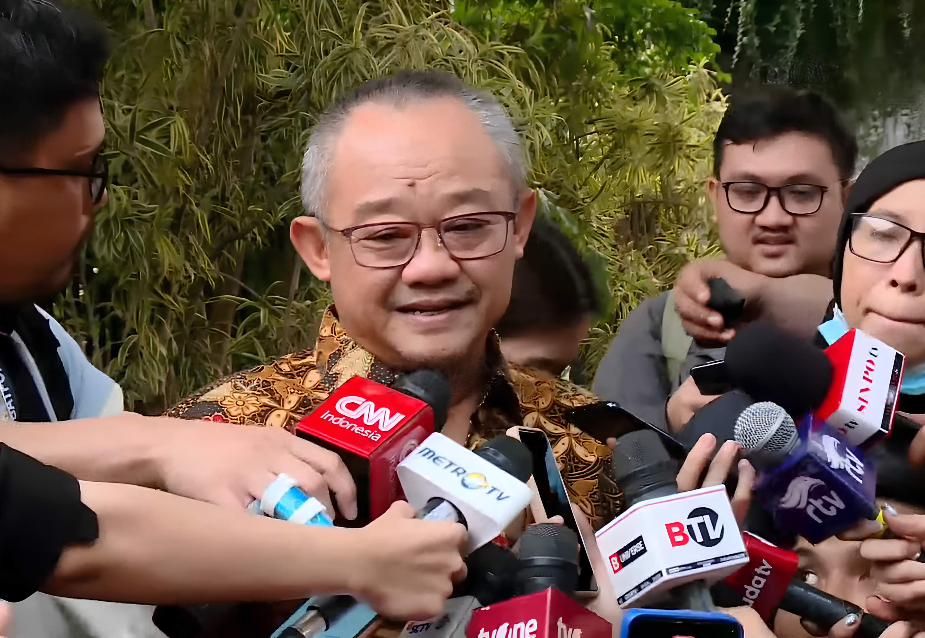 Abdul Mu’ti Temui Prabowo, Amanah Pimpin Kementerian Pendidikan Dasar dan Menengah