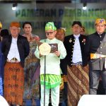 Menteri Pendidikan Dasar dan Menengah (Mendikdasmen) RI, Prof Abdul Mu'ti dalam momentum sumpah pemuda. (Foto:IST)