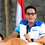 Cagub Maluku Utara nomor urut 4 Benny Laos yang meninggal dunia dalam insiden ledakan speedboat di Pulau Taluabu, Sabtu (12/10/2024).