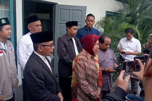 Risma Bertemu Pimpinan Hidayatullah, Janji Bantu Pendidikan Pesantren