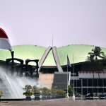Gedung DPR RI, Senayan, Jakarta