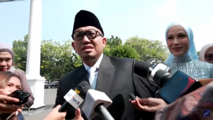 Dahnil Tetap Diminta Jadi Jubir Prabowo Meski Sudah Jabat Wakil Kepala Badan Penyelenggara Haji