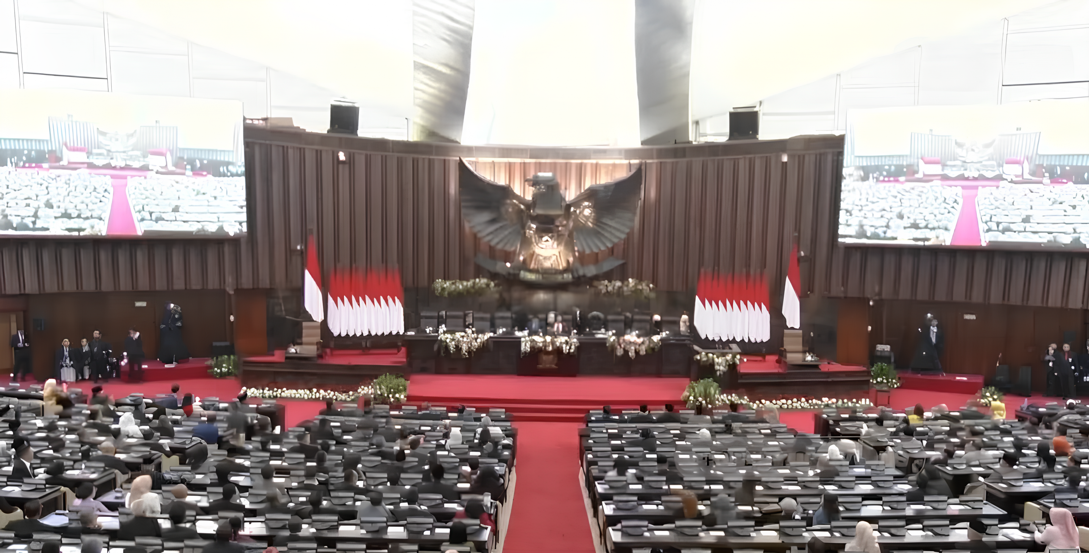 Daftar Pimpinan Fraksi MPR RI Periode 2024-2029