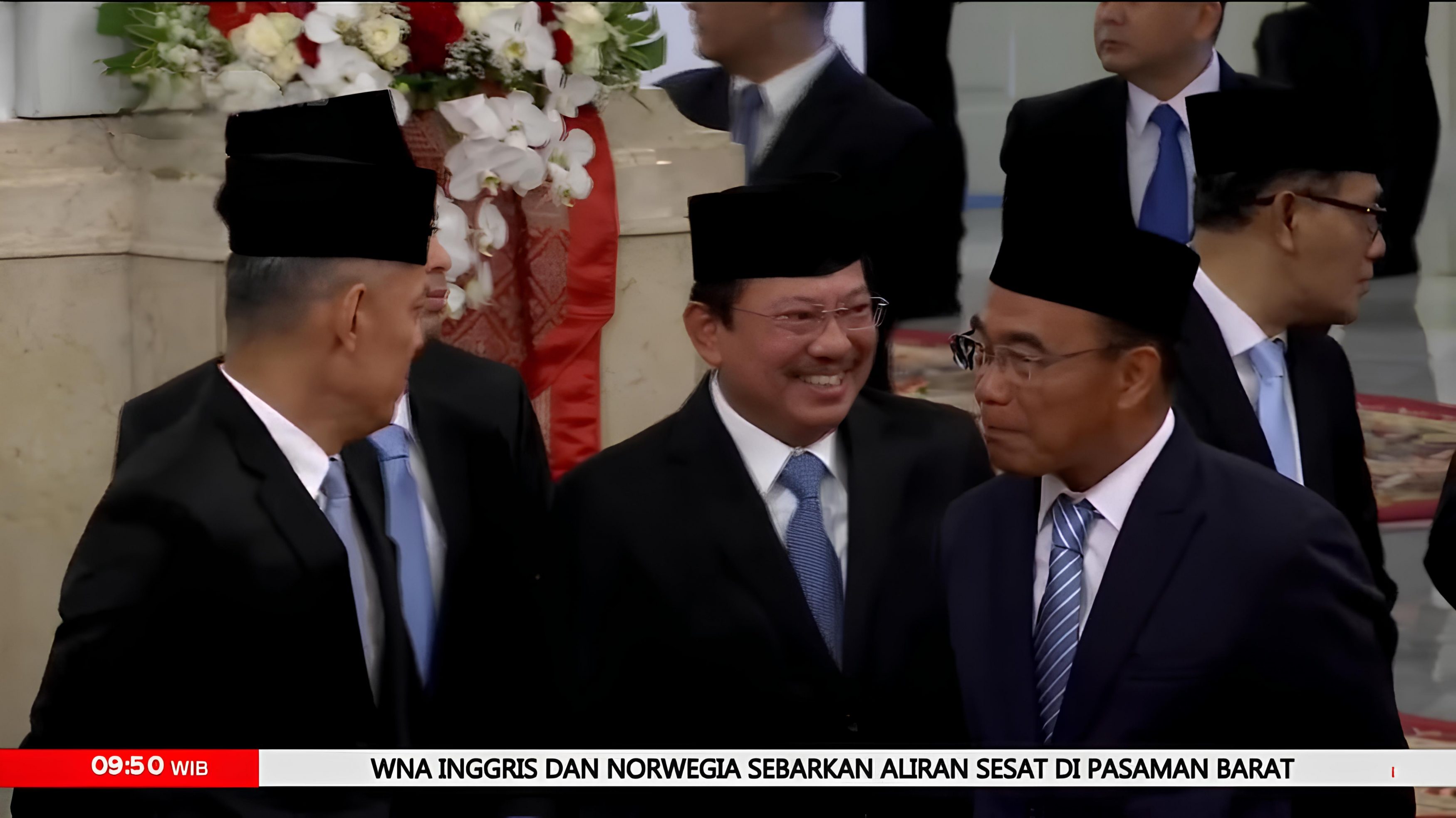 Para Penasihat Khusus Prabowo, Ada Wiranto, Luhut, Hingga Muhadjir Effendy