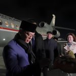 Menlu RI, Sugiono saat tiba di Rusia pada Selasa (22/10/2024) malam waktu setempat. Dia diutus Presiden Prabowo Subianto untuk menghadiri KTT BRICS di Kazan, Rusia pada 23-24 Oktober 2024. (Foto:Tangkapan layar/Ubay)