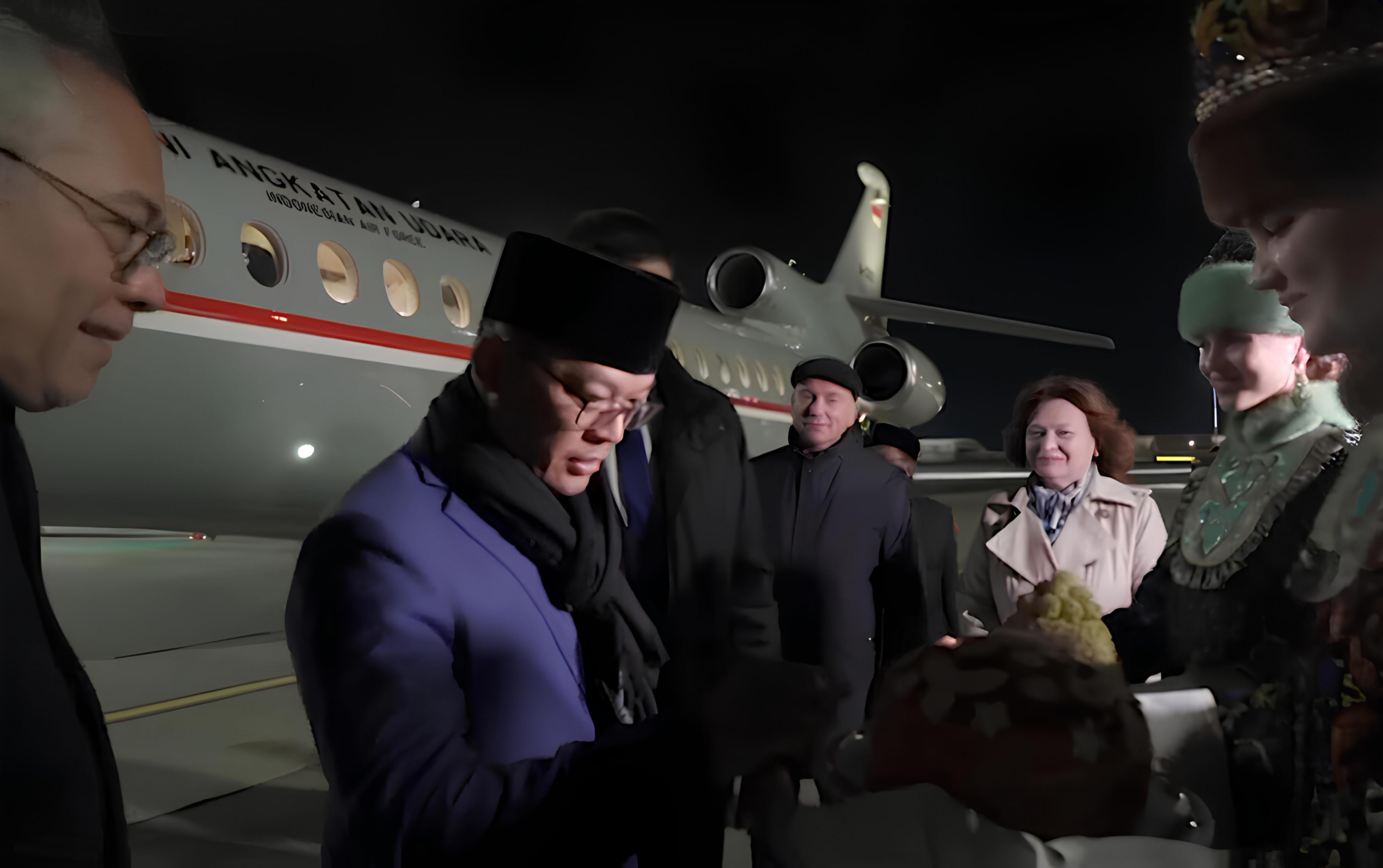 Bertemu Sekjen PLO di Sela KTT BRICS, Menlu Sugiono Tegaskan Dukungan Kemerdekaan Palestina